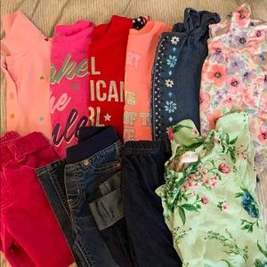 Girls 3T Bundle
